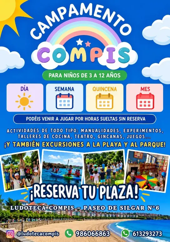 Campamento de Verano